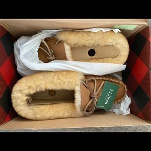 L.L. Bean Wicked Good Moc